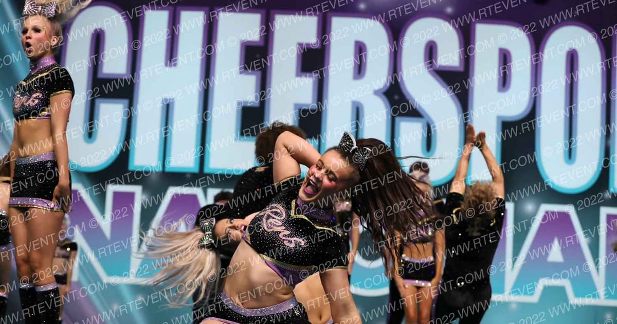 Tribe Cheer Renegades · CheerSport Super Nationals