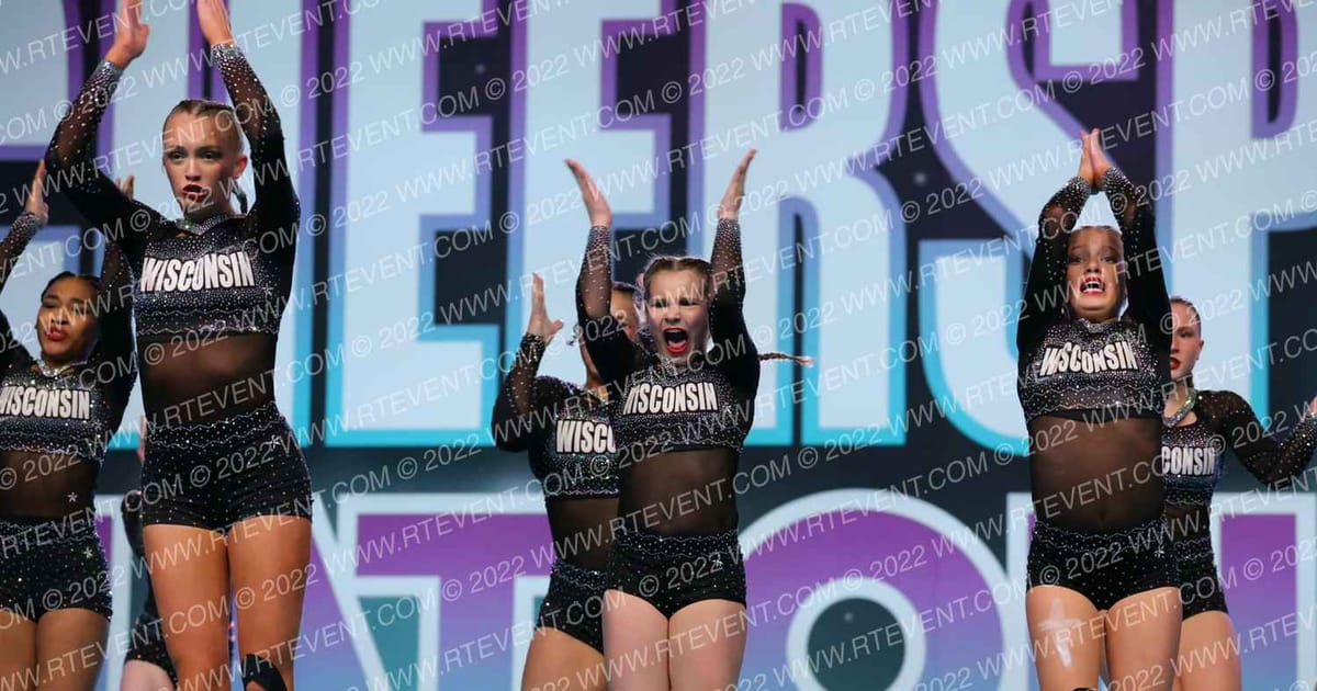 Wisconsin Elite Aces · CheerSport Super Nationals