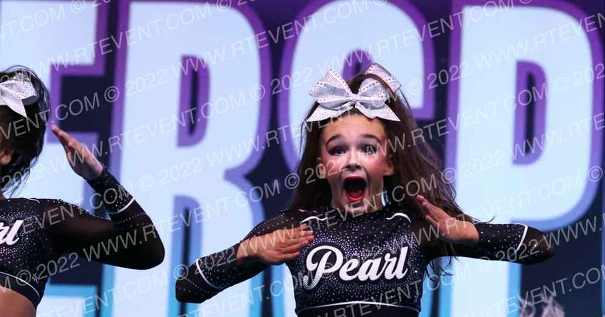 Unity Allstars Pearl · CheerSport Super Nationals
