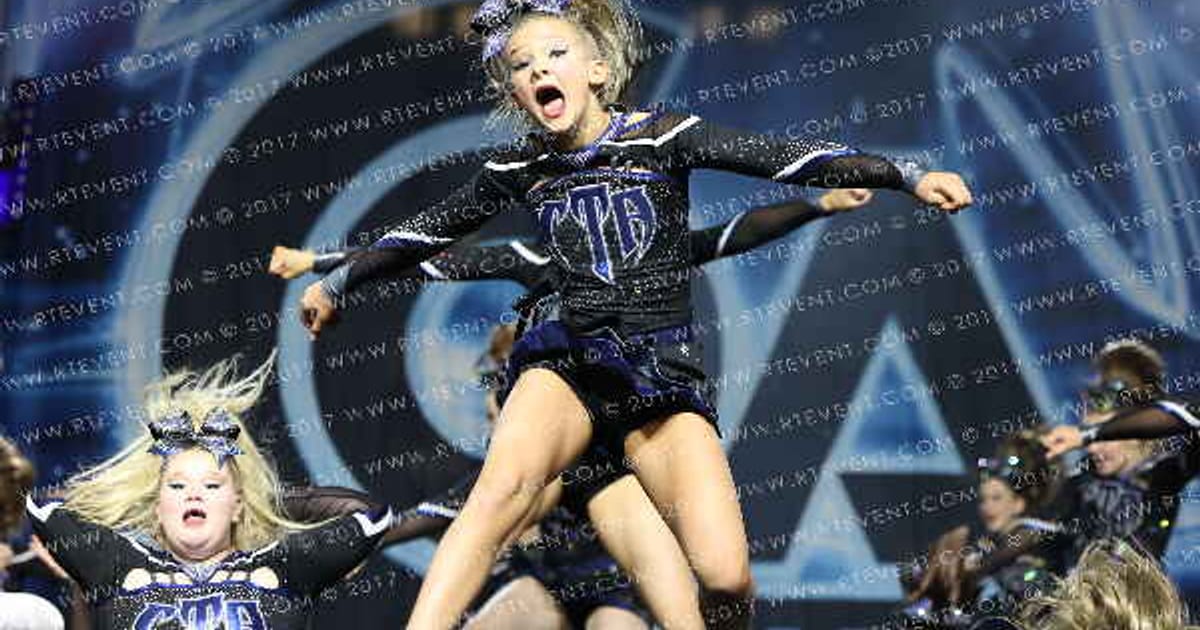 CTA Highflyers Fly Girls · COA Columbus Grand Nationals CORRECTED