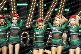 CHEERFORCE SLITHER