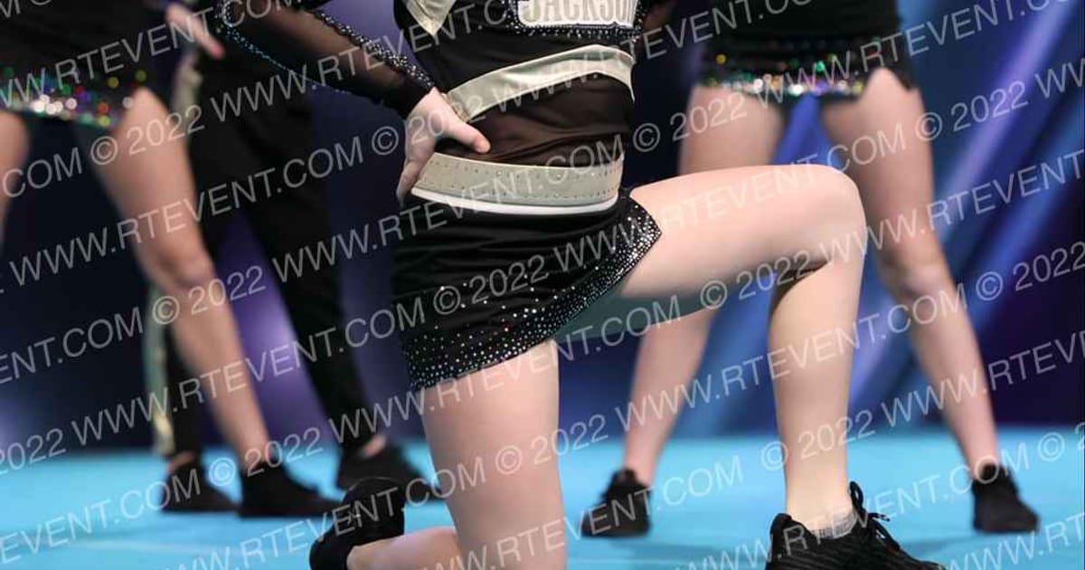 Jackson Cheer Company Knockout · CheerSport Super Nationals