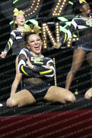 OC ALL STARS JUNIOR YELLOW FOOTHILL RANCH