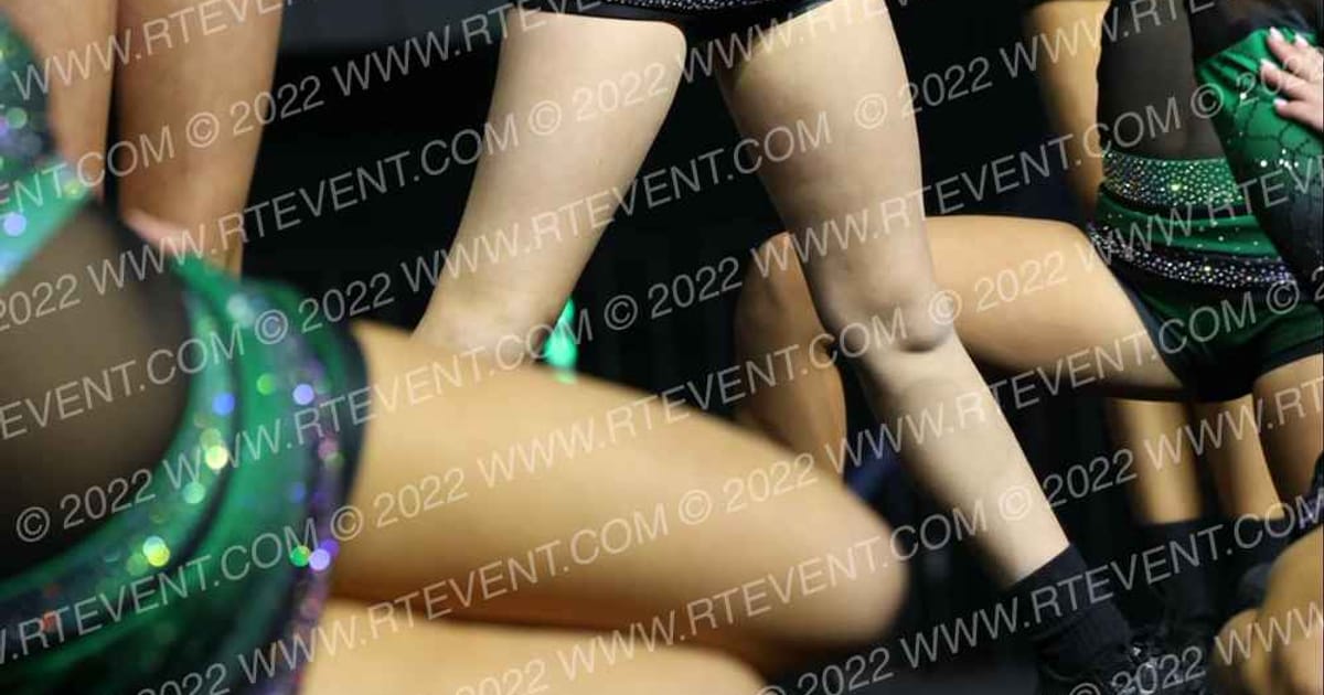 CHEERFORCE AZ VTACH · DI ALLSTAR Nationals