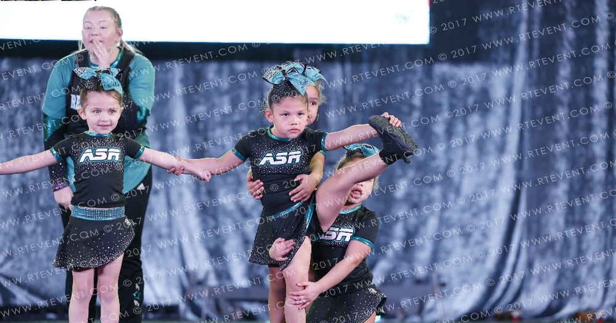 All Star Rebels Rascals · Aloha Reading Showdown