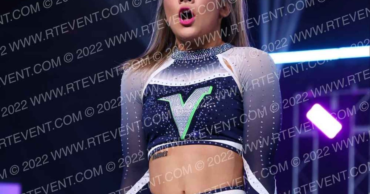 CheerVille MJ Wrath · CheerSport Super Nationals