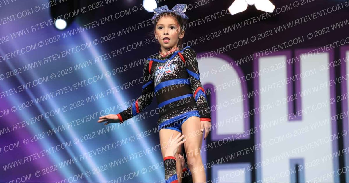 Pro Xtreme Allstars Onyx · CheerSport Super Nationals
