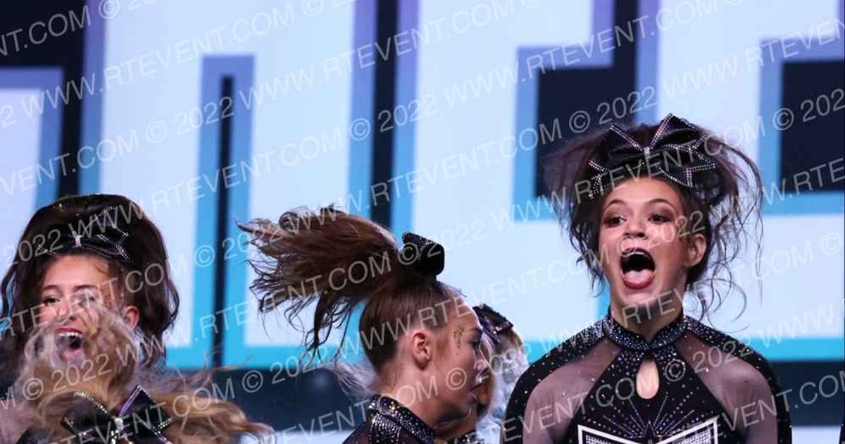 Cheer Extreme Kernersville C4 BombSquad · CheerSport Super Nationals