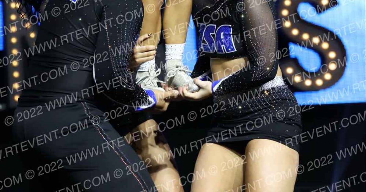 USA STARZ REIGN · DI ALLSTAR Nationals