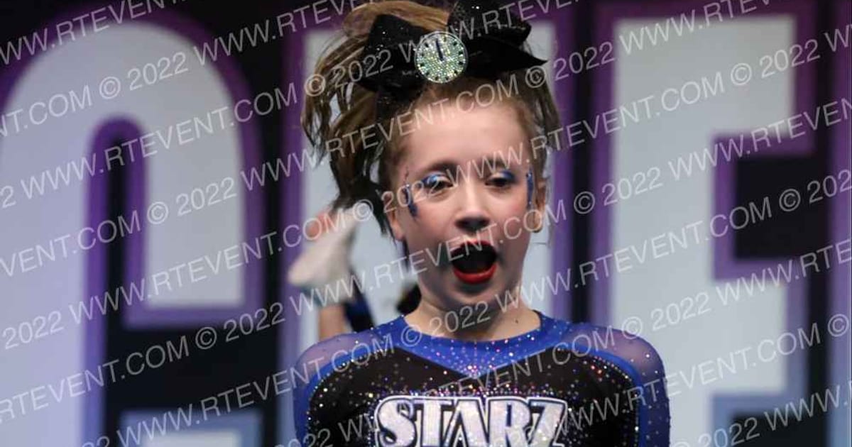 PA Starz Midnight · CheerSport Super Nationals