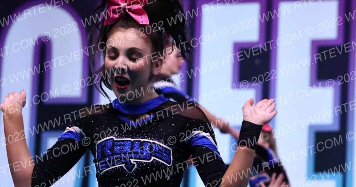 The Stingray Allstars Aurora · CheerSport Super Nationals