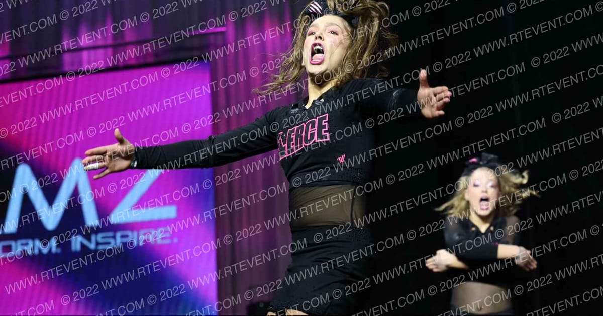 FIERCE IDAHO SAVAGE · DI ALLSTAR Nationals