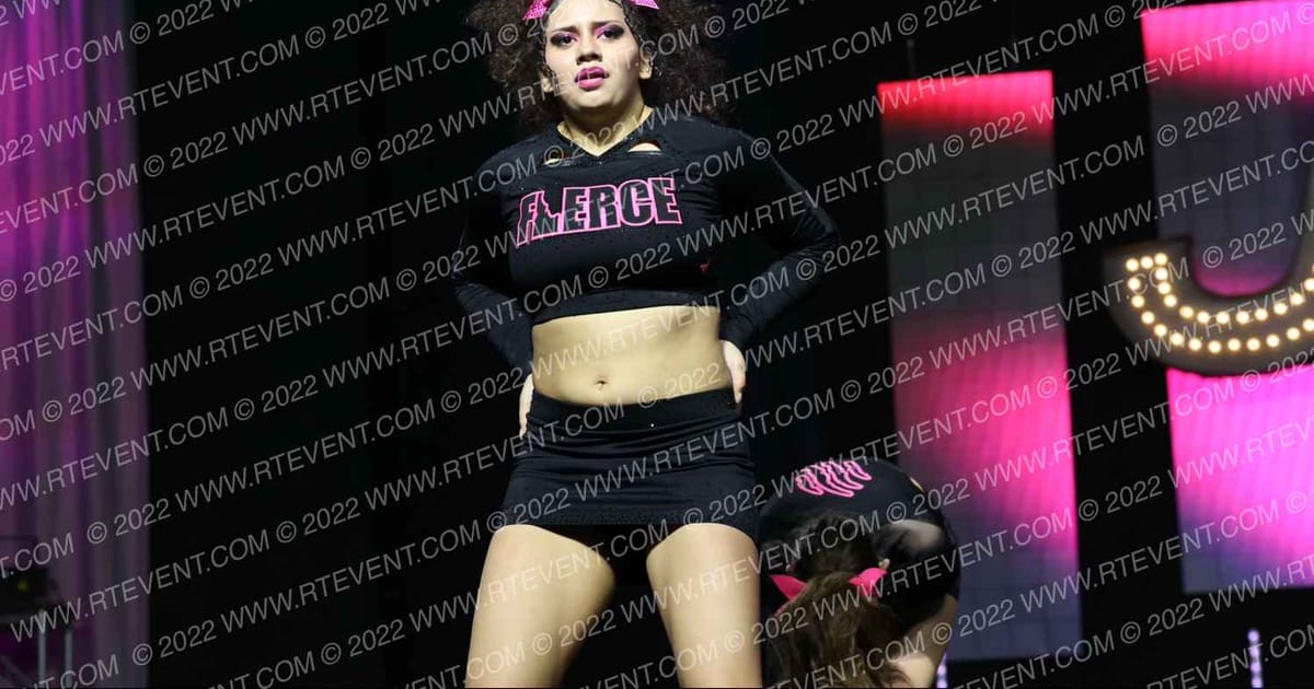 FIERCE IDAHO PUMAS · DI ALLSTAR Nationals