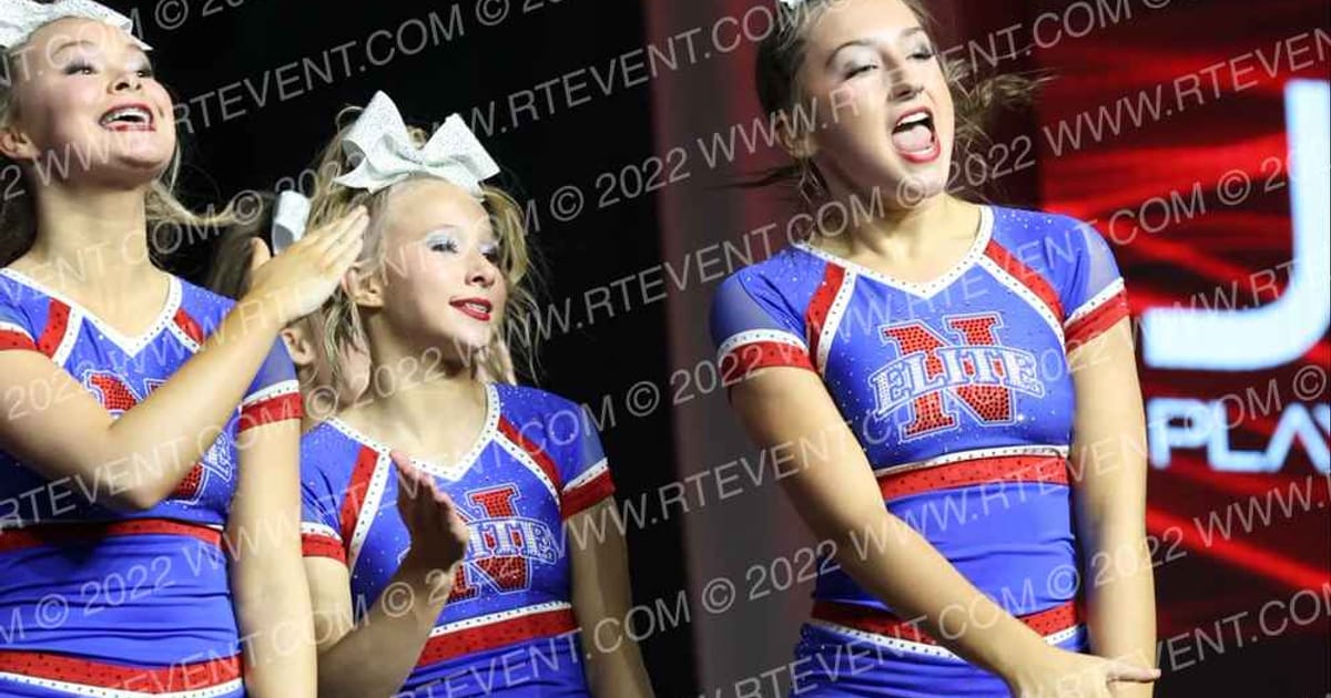 NORTHERN ELITE RAMPAGE · DI ALLSTAR Nationals