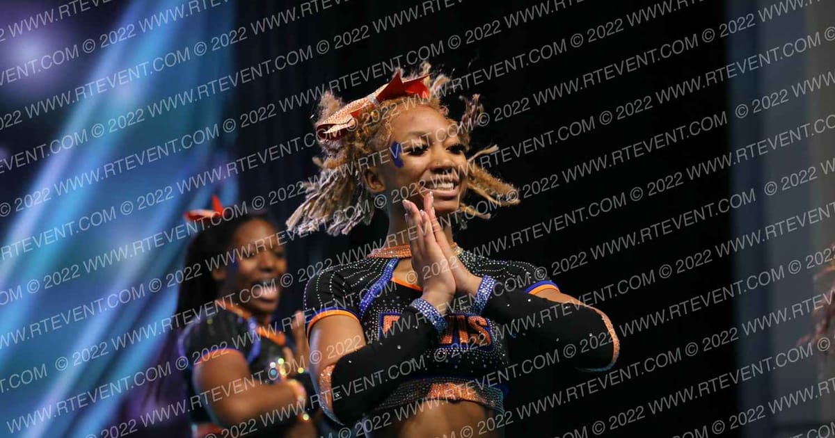 Davis Allstar Gym Inc Bliss · CheerSport Super Nationals