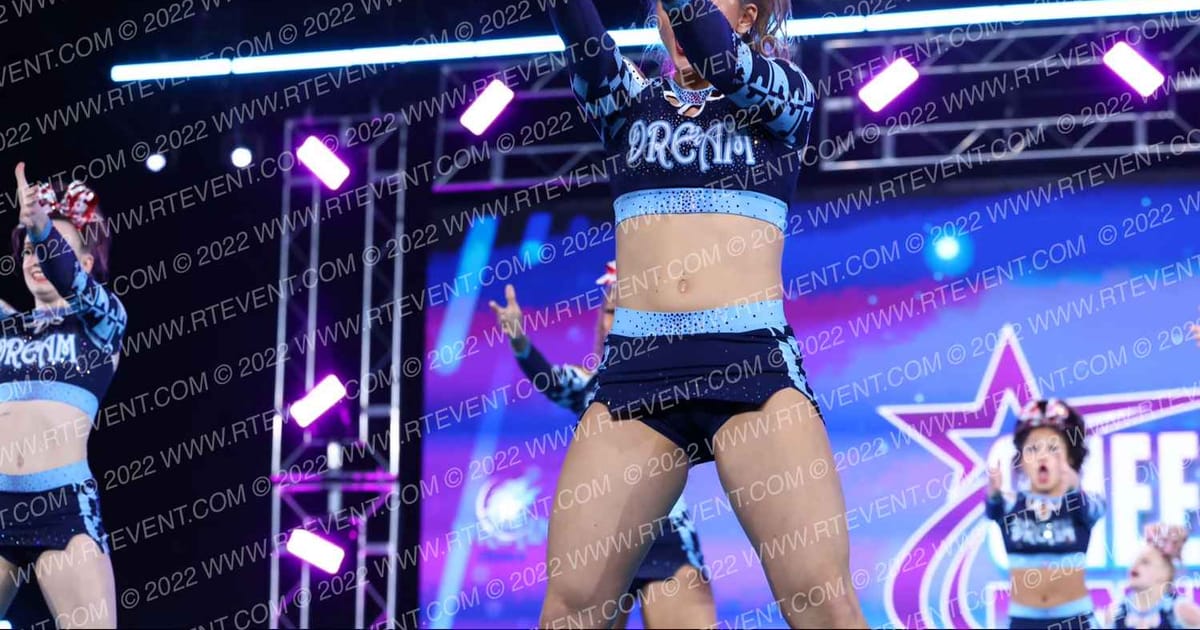 Dream Allstars Eternity · CheerSport Super Nationals
