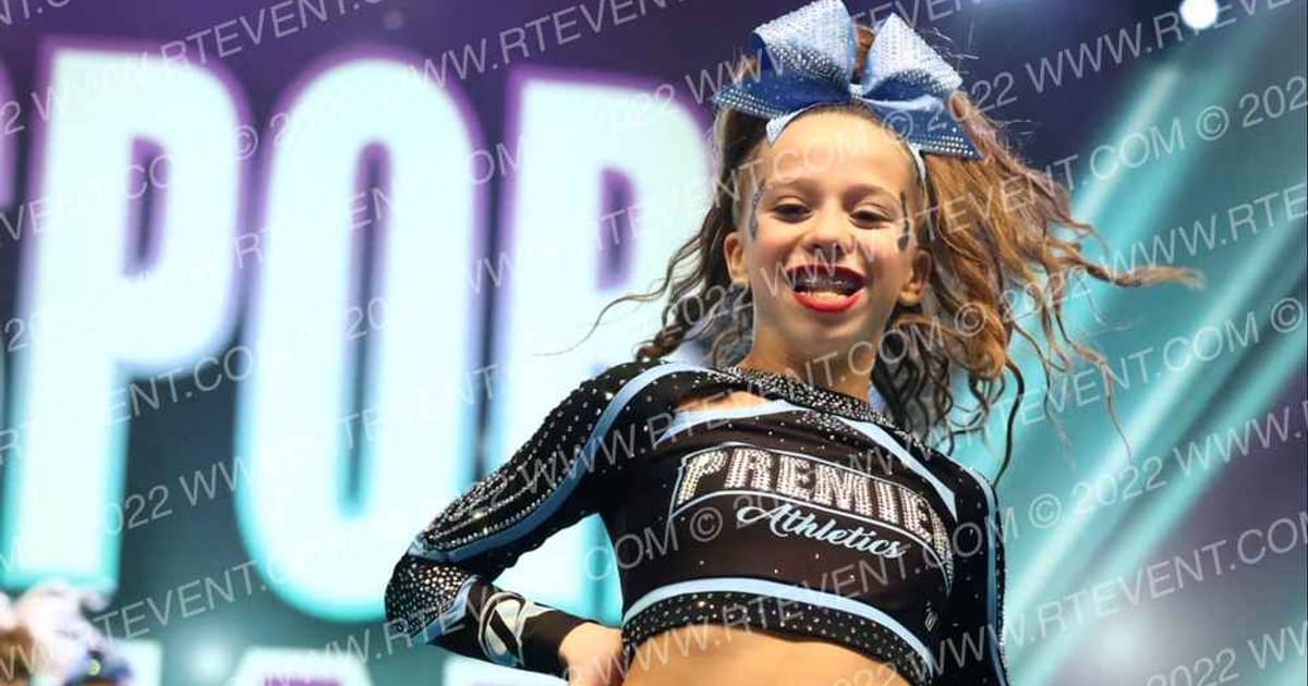 Premier Athletics - Nashville Sabers · CheerSport Super Nationals