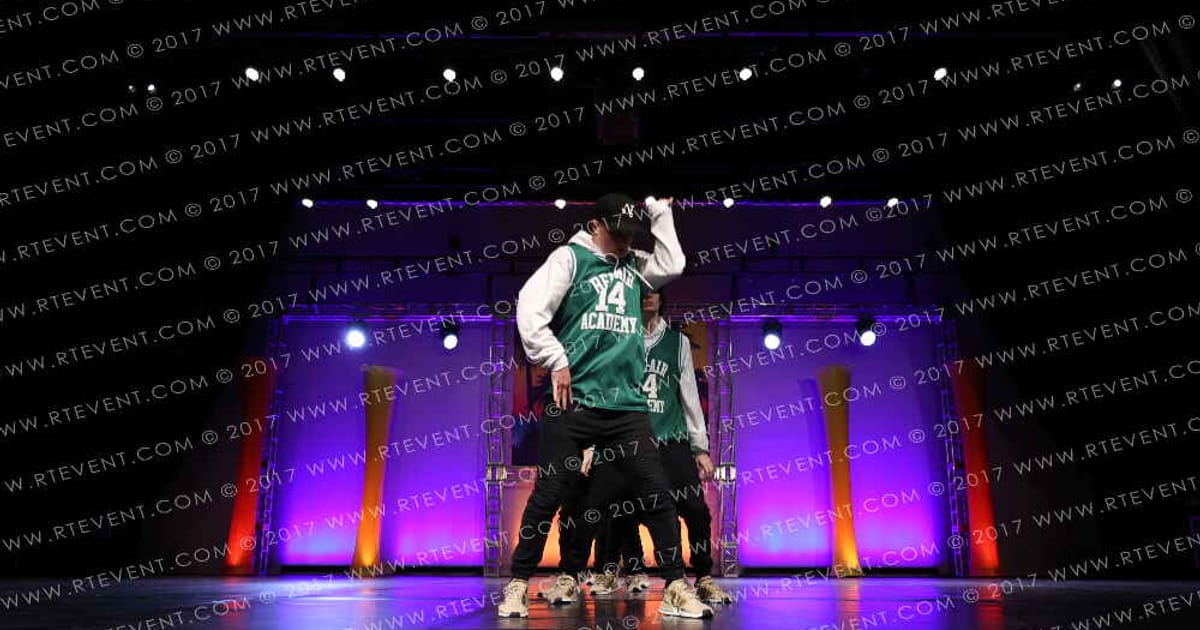 Adrenaline Studio RUSH CREW · ACDA Reach the Beach Ocean City CORRECTED