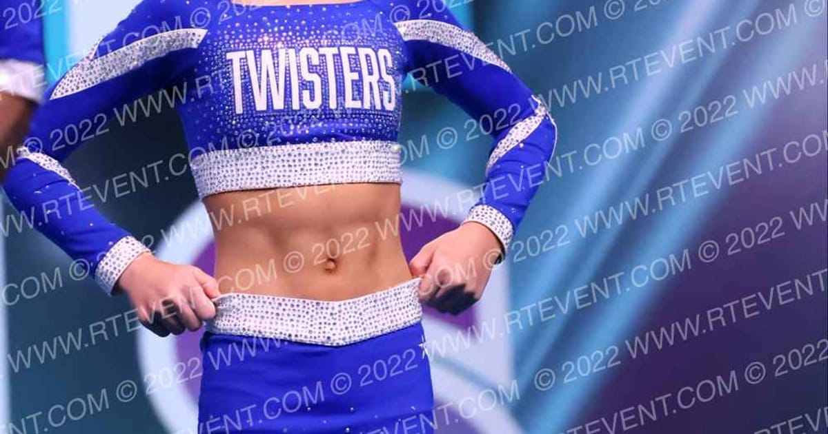 Maryland Twisters Sirens · CheerSport Super Nationals