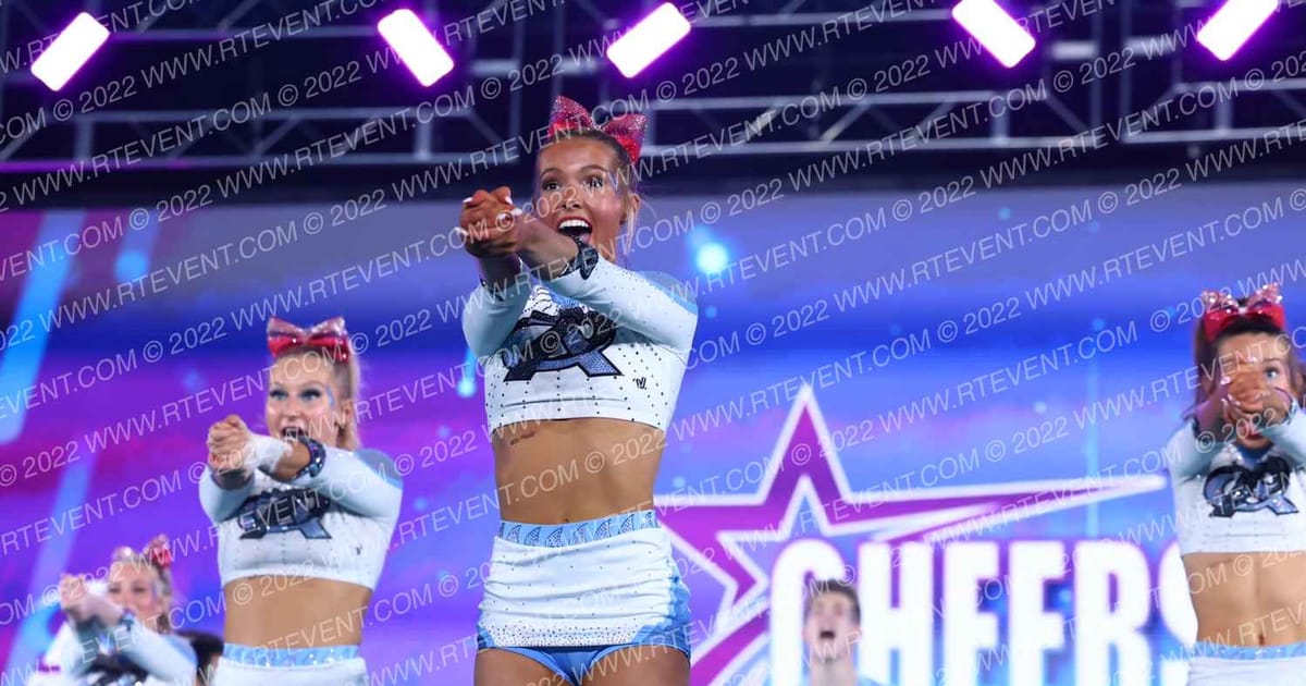 Premier Athletics - Knoxville West JAWS · CheerSport Super Nationals