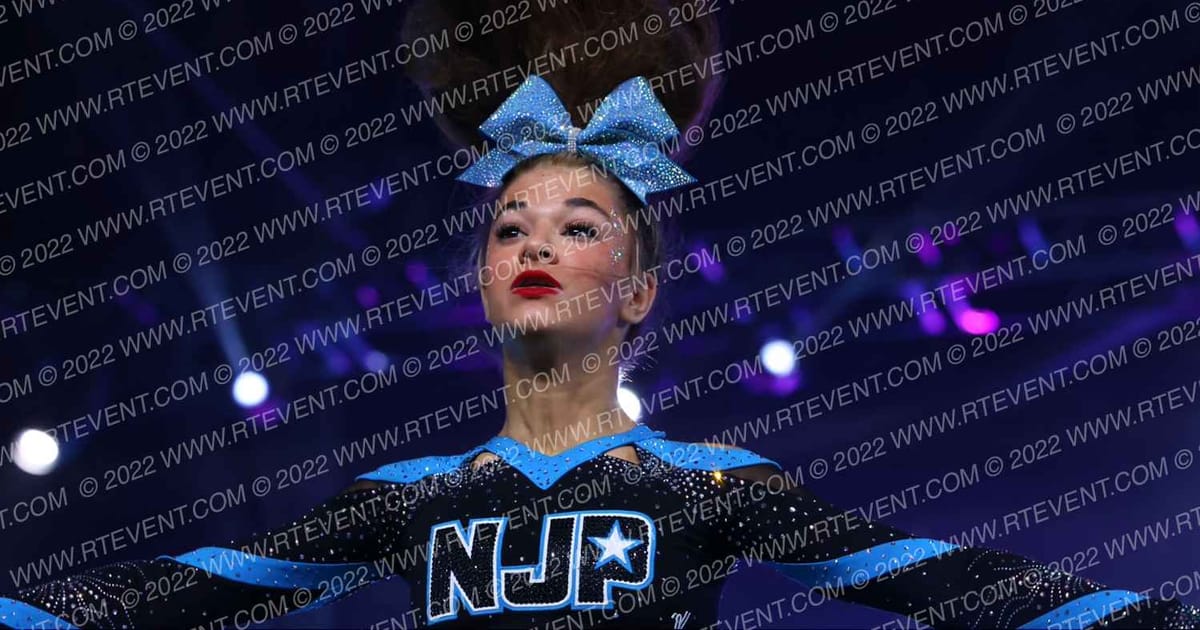 NJ Premier All Stars Headliners · CheerSport Super Nationals