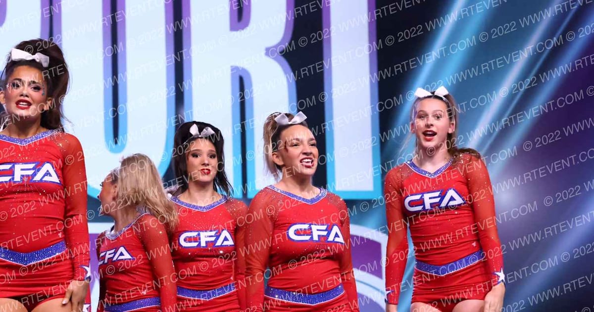 Cheer Florida All Stars Phoenix · CheerSport Super Nationals