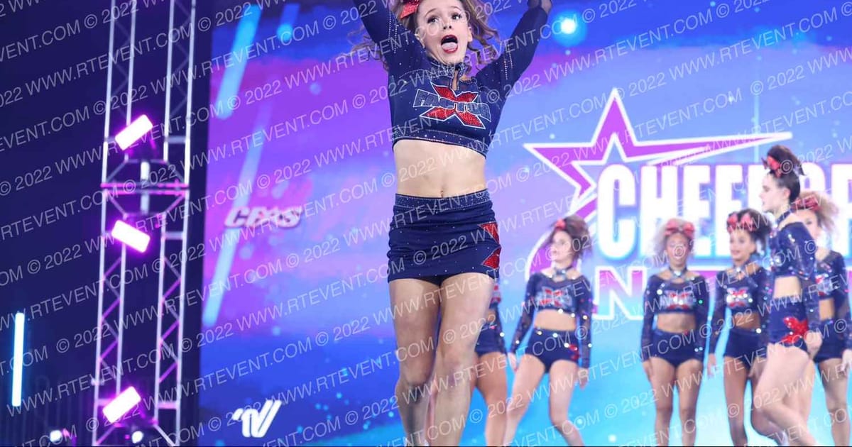 Cheer Factor XFACTOR · CheerSport Super Nationals