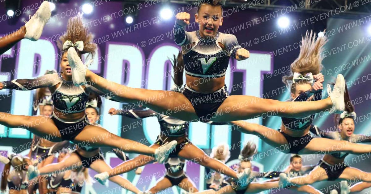 CheerVille HV Phoenix · CheerSport Super Nationals