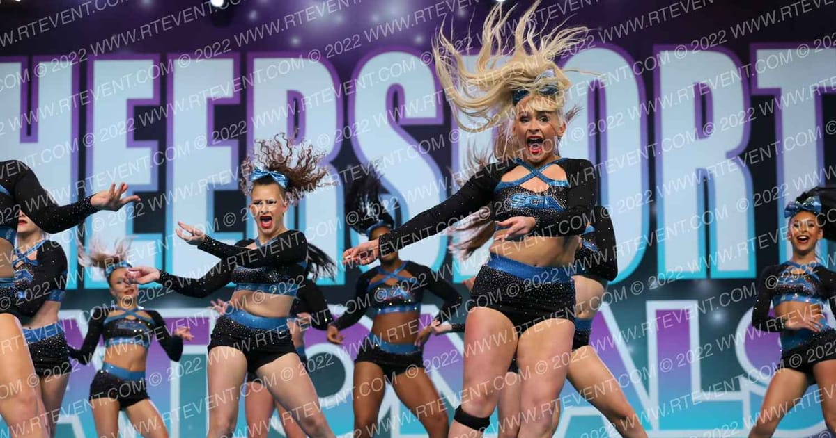 South Georgia Athletics 4Cast · CheerSport Super Nationals