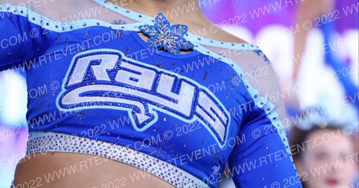The Stingray Allstars Blizzard · CheerSport Super Nationals