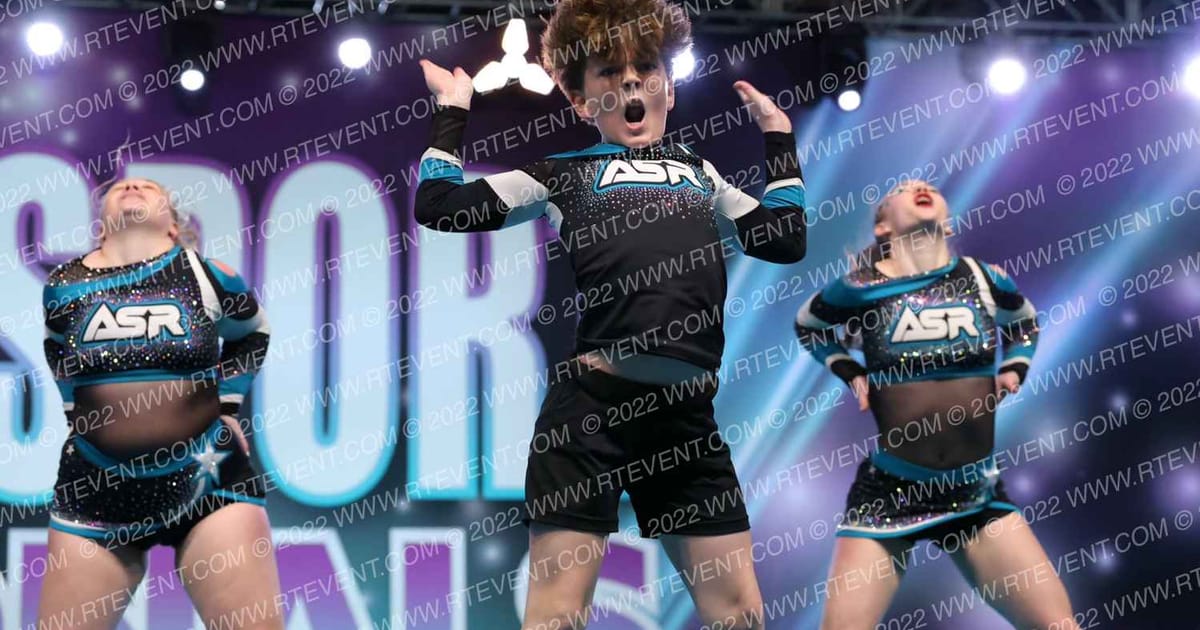All Star Rebels Platinum Reign · CheerSport Super Nationals