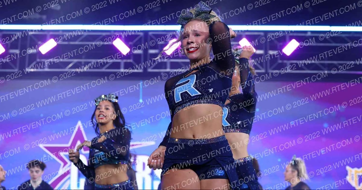 ICE RADAR · CheerSport Super Nationals