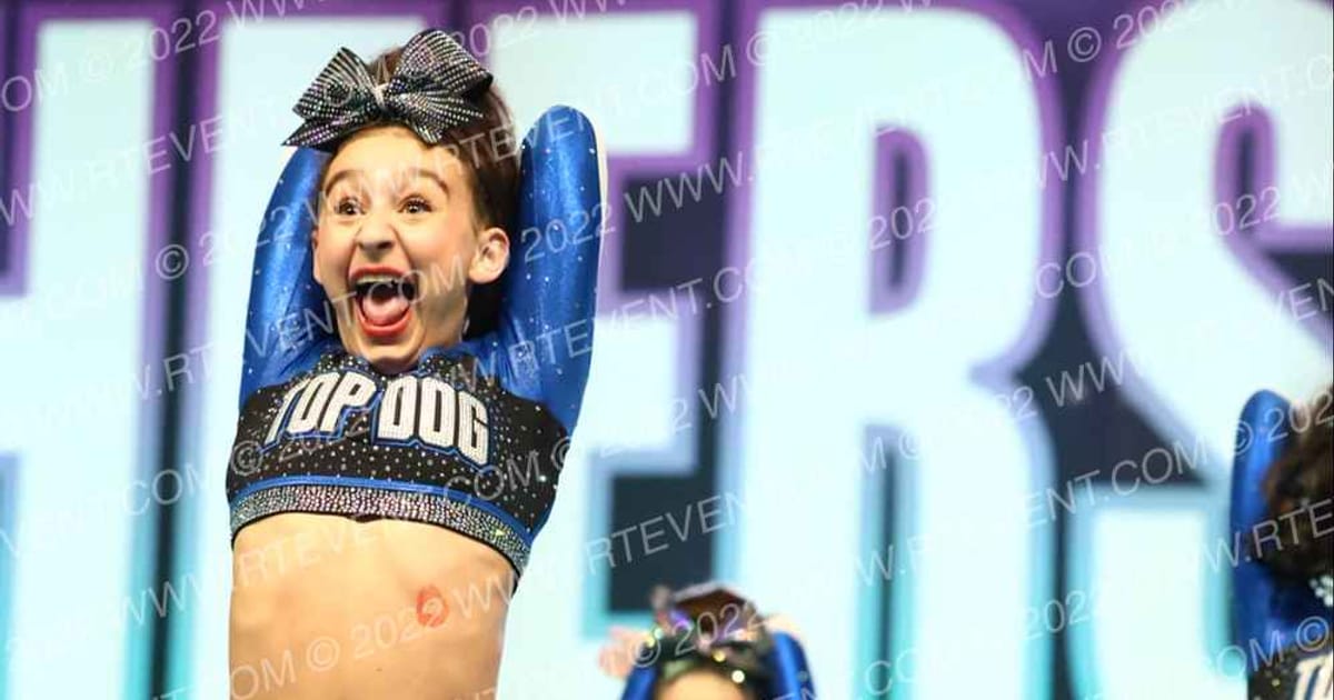 Florida Top Dog All Stars Lady Lassos-Lakewood Ranch · CheerSport Super Nationals