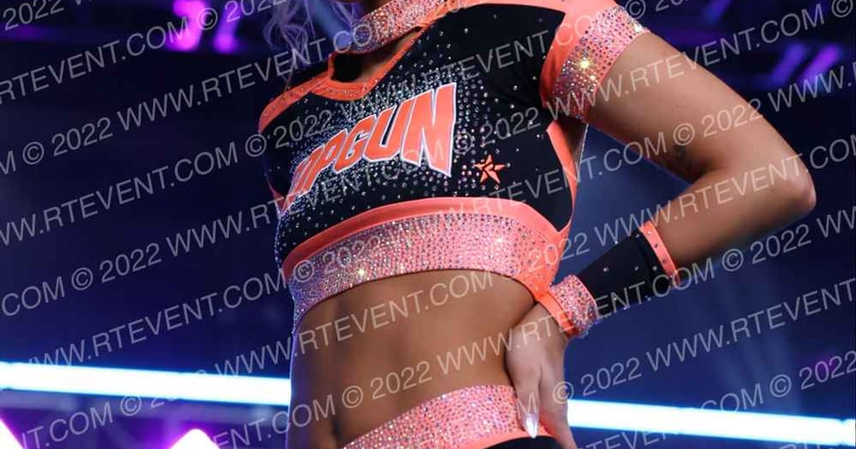 Top Gun All Stars Savannah Kings And Queens · CheerSport Super Nationals
