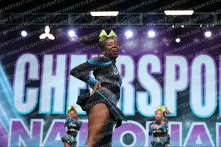 Impact Cheerleading Amen