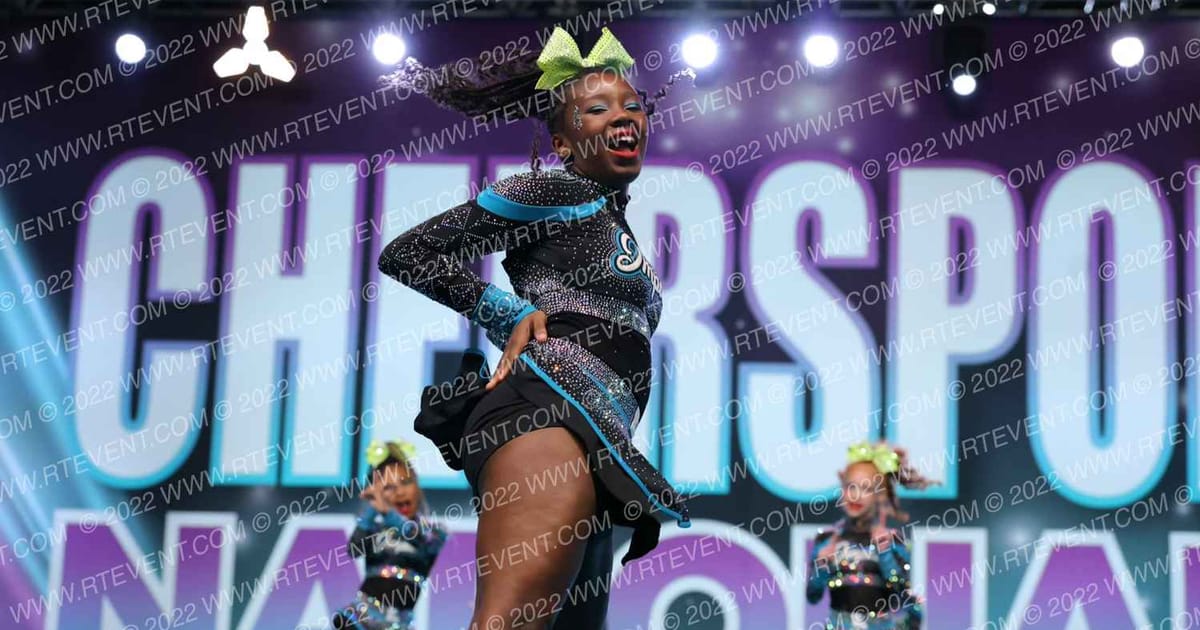 Impact Cheerleading Amen · CheerSport Super Nationals