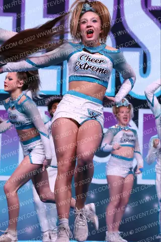 Cheer Extreme Maryland - Calvert Ice