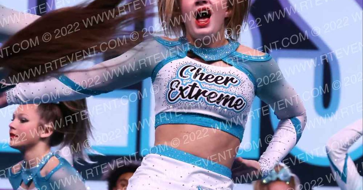 Cheer Extreme Maryland - Calvert Ice · CheerSport Super Nationals