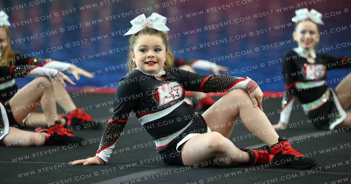 Hot Shots All Stars Pearly Girlies · WSF Huntsville Challenge DIDII Option B