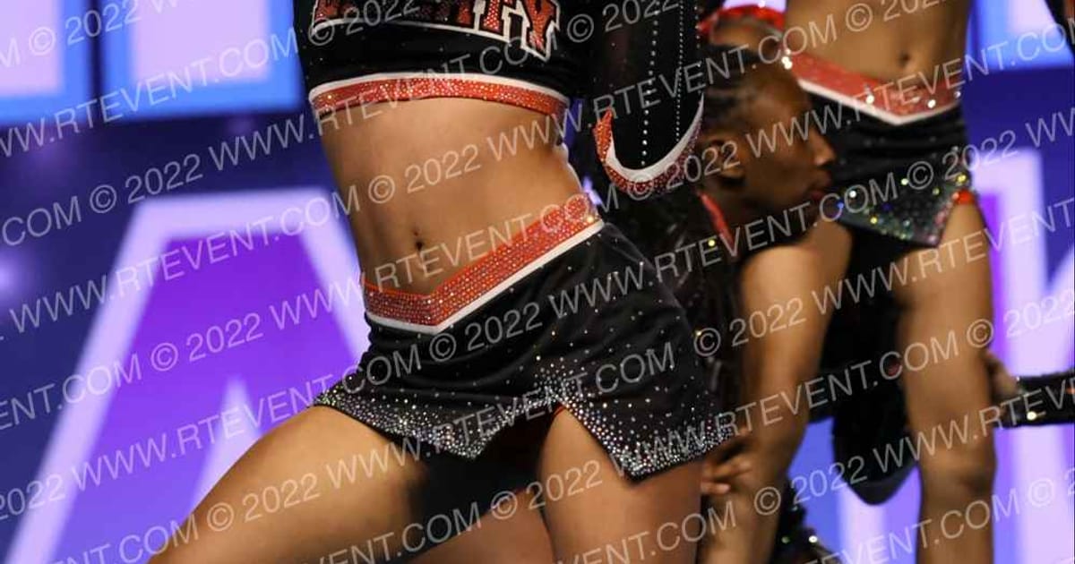 Liberty All Stars Lady Bullets · CheerSport Super Nationals