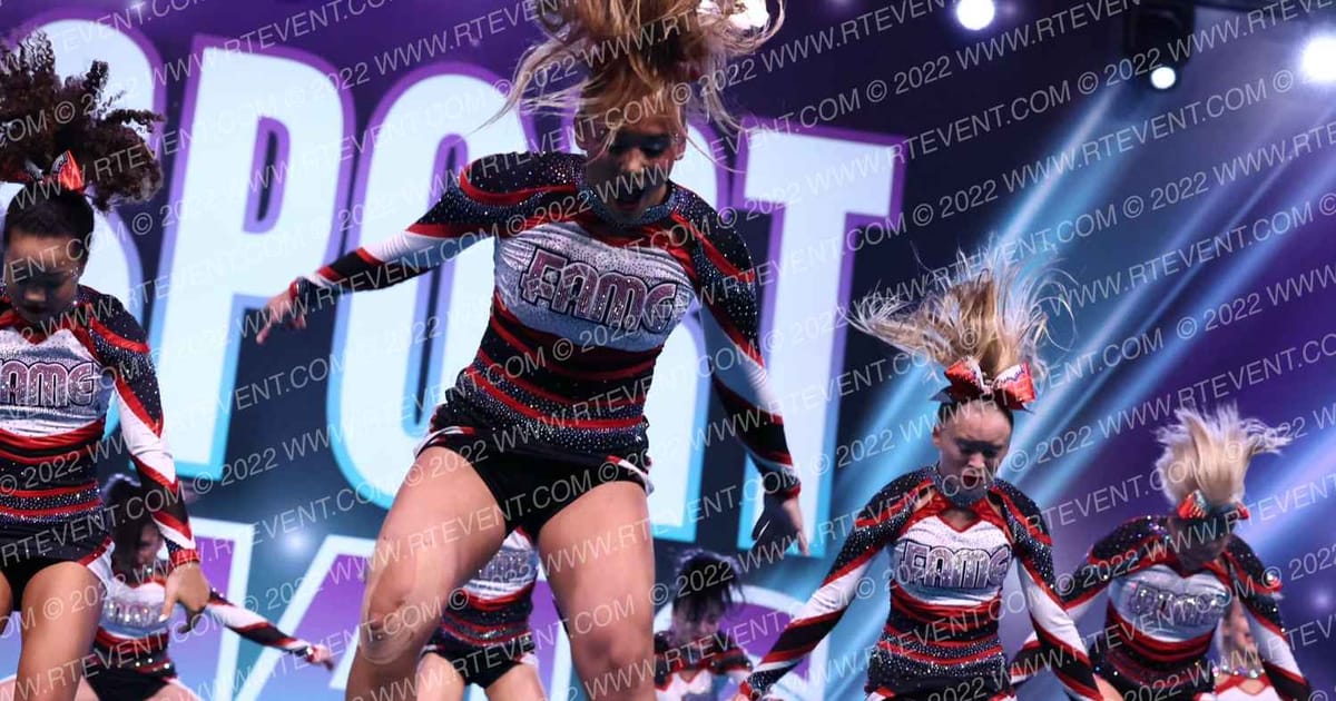 FAME NC KnockOut · CheerSport Super Nationals
