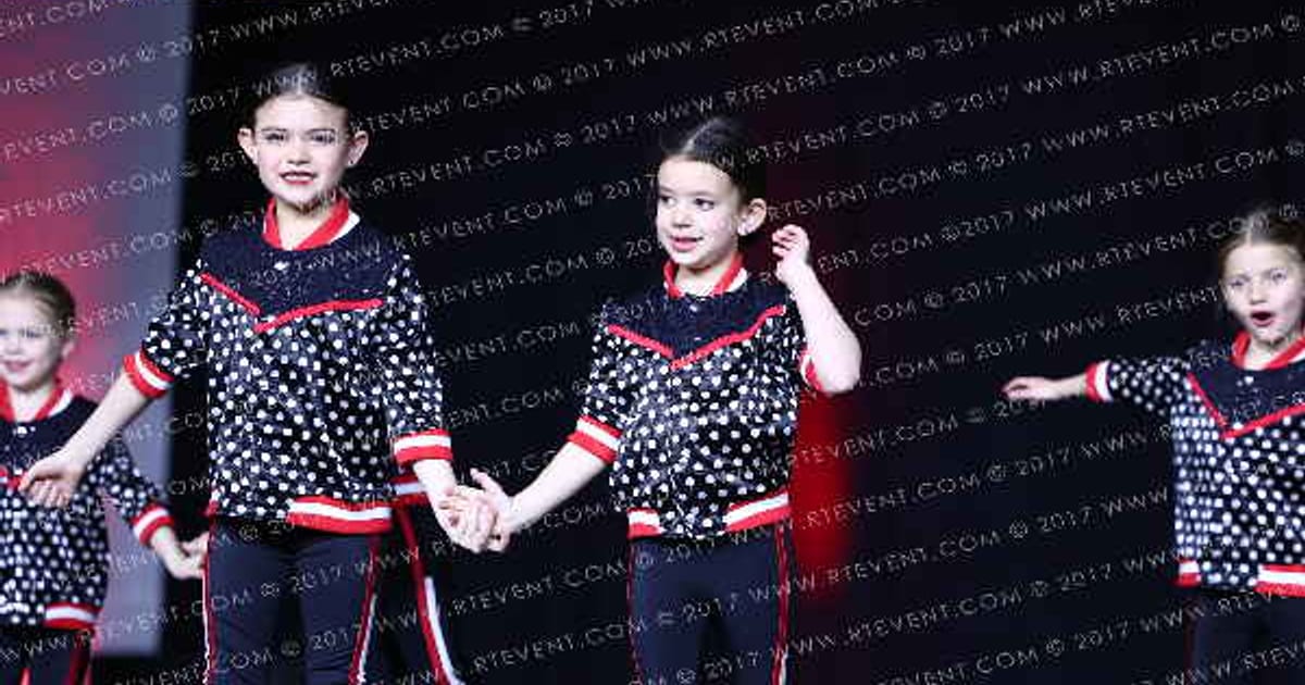 Brookfield Center for the Arts Tiny All Stars · ASCS Dance Grand Nationals Cheer Showdown