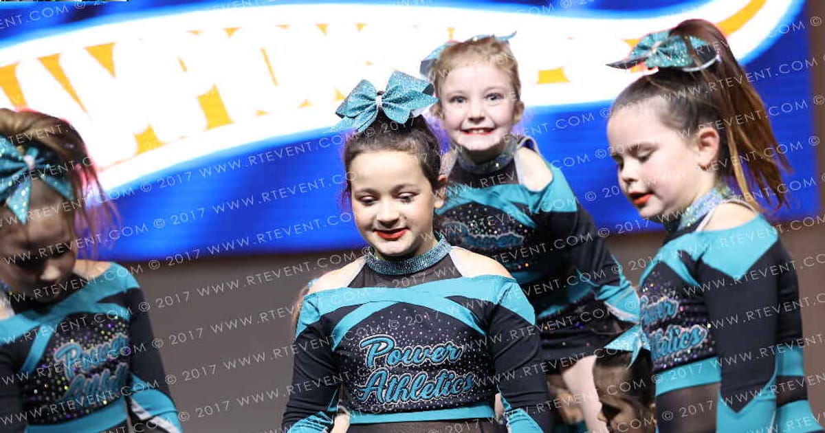 Minnesota Power Athletics CHARGE · ASCS Dance Grand Nationals Cheer Showdown
