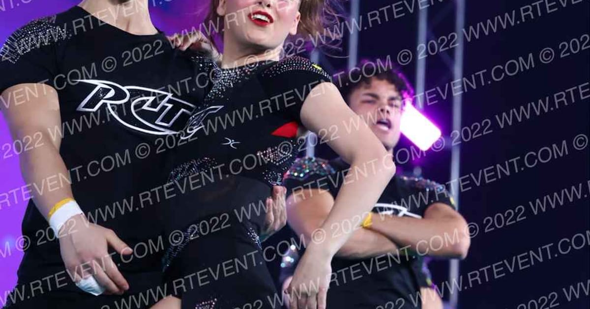 PCT Temptation · CheerSport Super Nationals