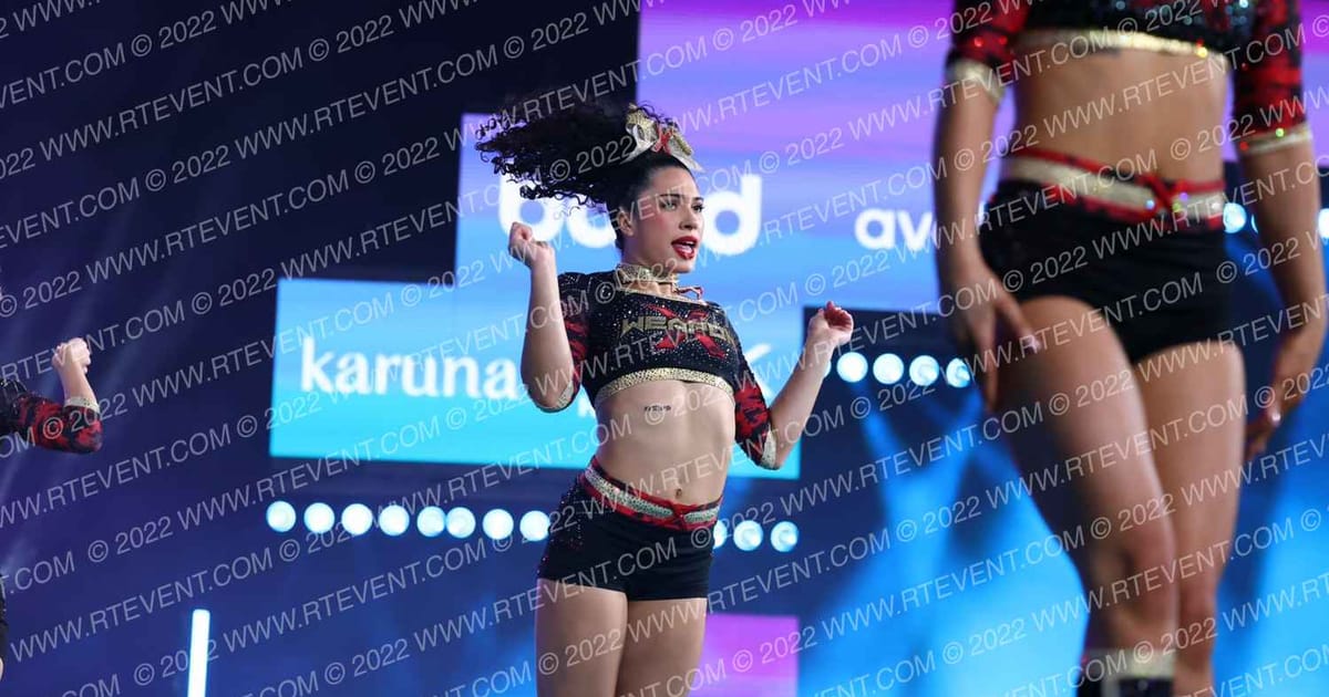 Woodlands Elite - OR Weapon X · CheerSport Super Nationals