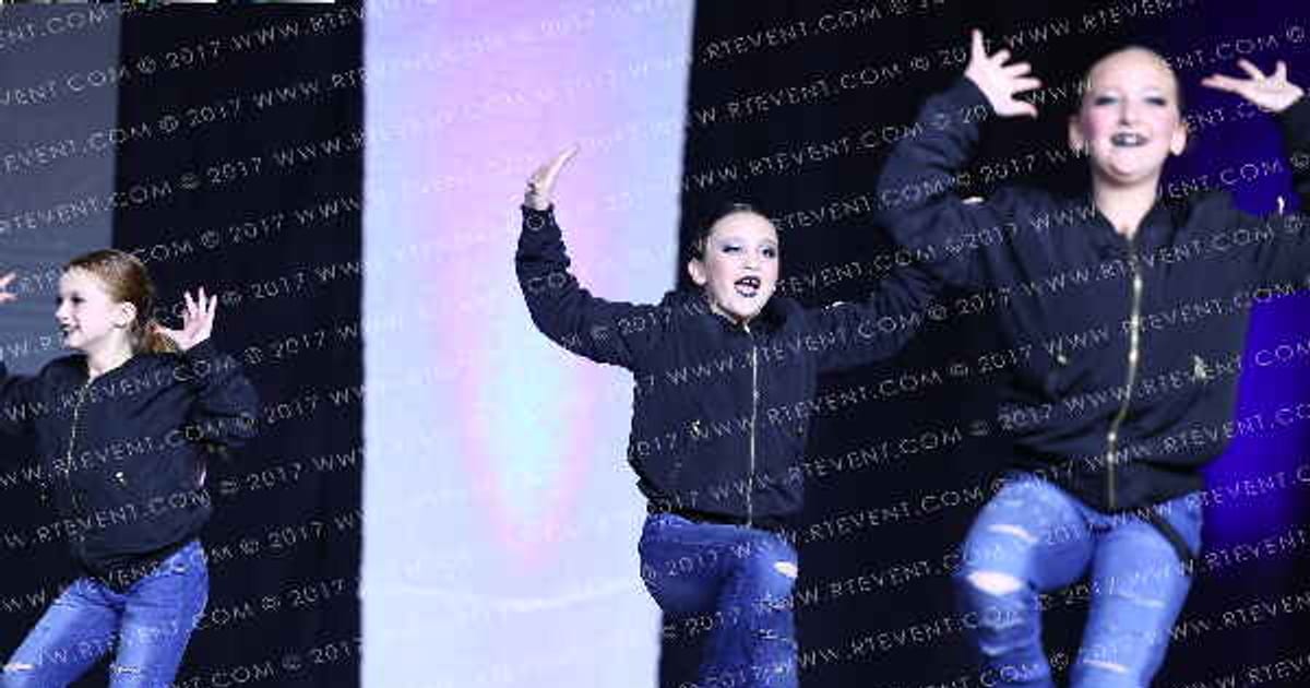 Dance Force Studios Cohesion · ASCS Dance Grand Nationals Cheer Showdown