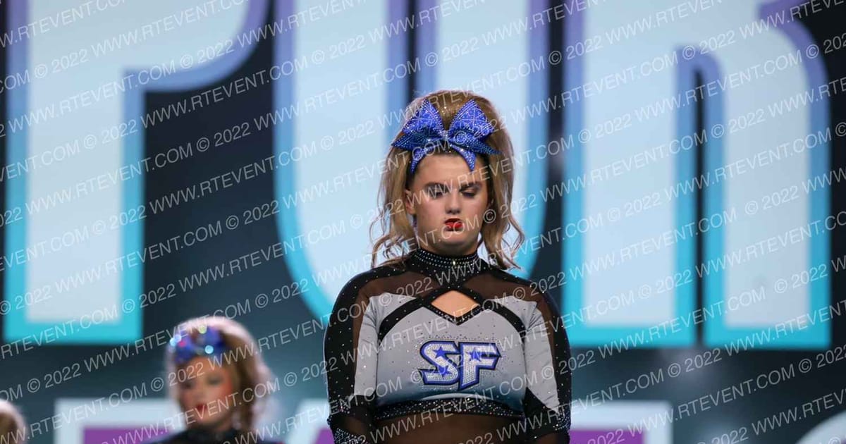 Spirit Factory Onyx · CheerSport Super Nationals