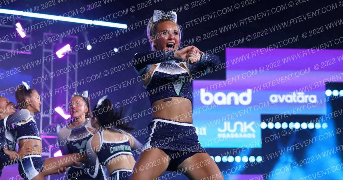 CheerVille MJ Wrath · CheerSport Super Nationals