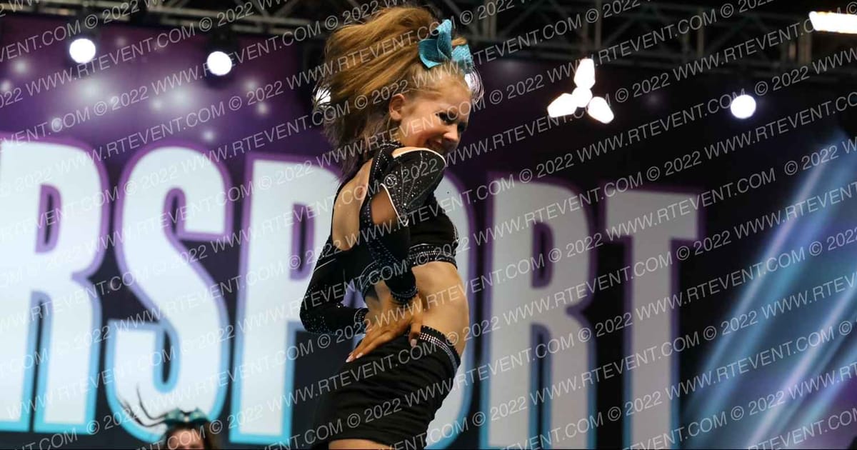 Pro Spirit ARSENIC · CheerSport Super Nationals