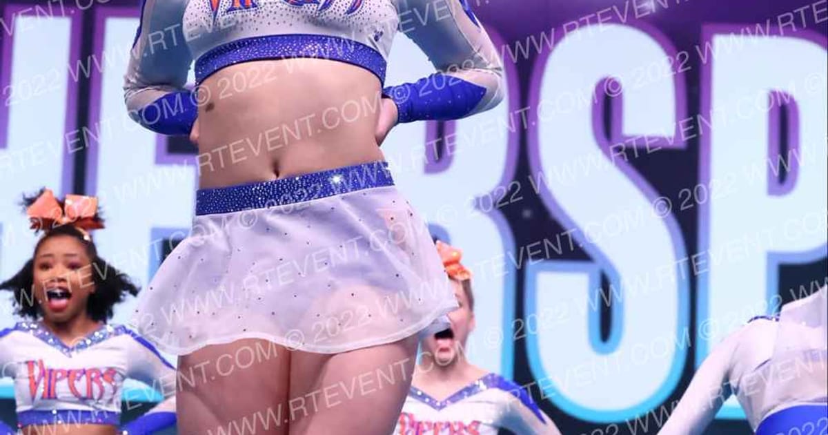Victory Vipers Miss Mambas · CheerSport Super Nationals